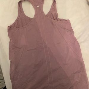 lululemon tank top size 12